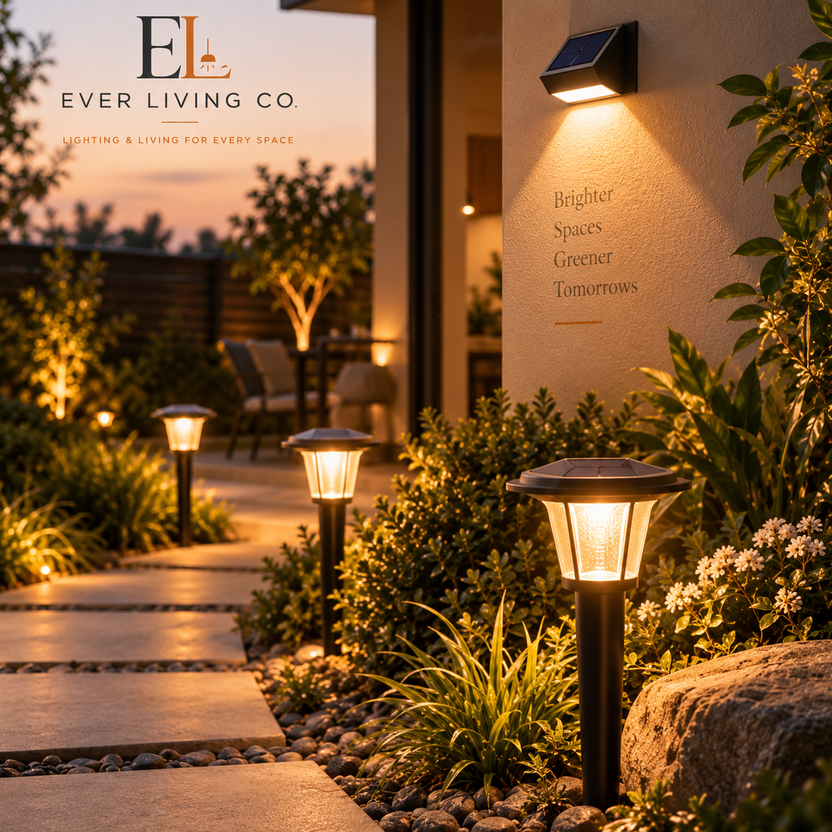 Solar Lighting