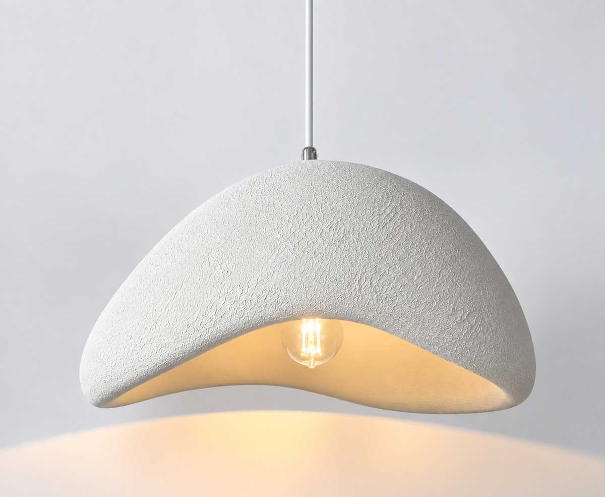 Nordic Wabi Sabi Pendant Light