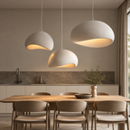 Nordic Wabi Sabi Pendant Light
