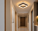 Modern LED Ceiling Light – Square & Round Flush Mount