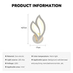 Modern Led Wall Lamps For Living Room Decor Interior Wall Light Bedside Lamps Indoor Lighting Wall Decor Luxury Wall Lights