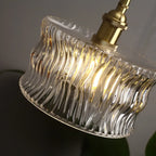 Lamps for Living Room  Room Decor Bedside Light Luxury Creative Restaurant Balcony Porch Glass Pendant Lights Lamp