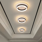 Modern LED Ceiling Light – Square & Round Flush Mount