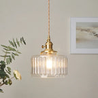 Lamps for Living Room  Room Decor Bedside Light Luxury Creative Restaurant Balcony Porch Glass Pendant Lights Lamp