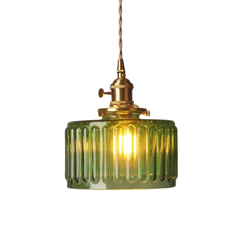 Lamps for Living Room  Room Decor Bedside Light Luxury Creative Restaurant Balcony Porch Glass Pendant Lights Lamp