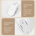 Led Table Lamp USB Rechargeable Night Light With Folding Clamp Study Stand Read Lamp Touch 3 Modes Dimming Eye Protection Light