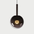 Modern LED Bedside Pendant Light