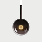 Modern LED Bedside Pendant Light