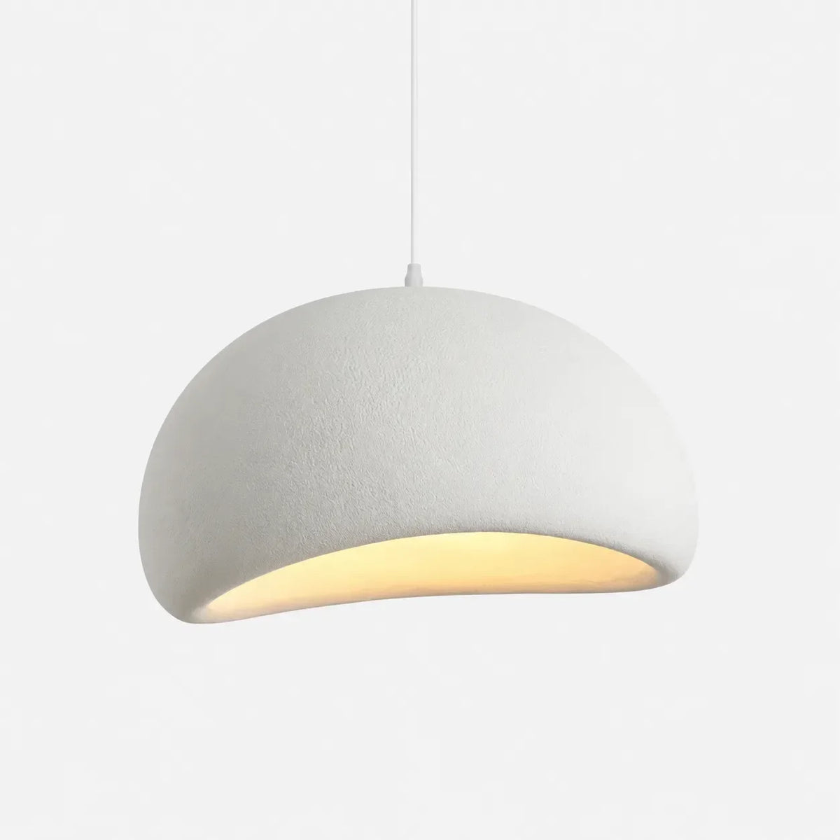 Nordic Wabi Sabi Pendant Light